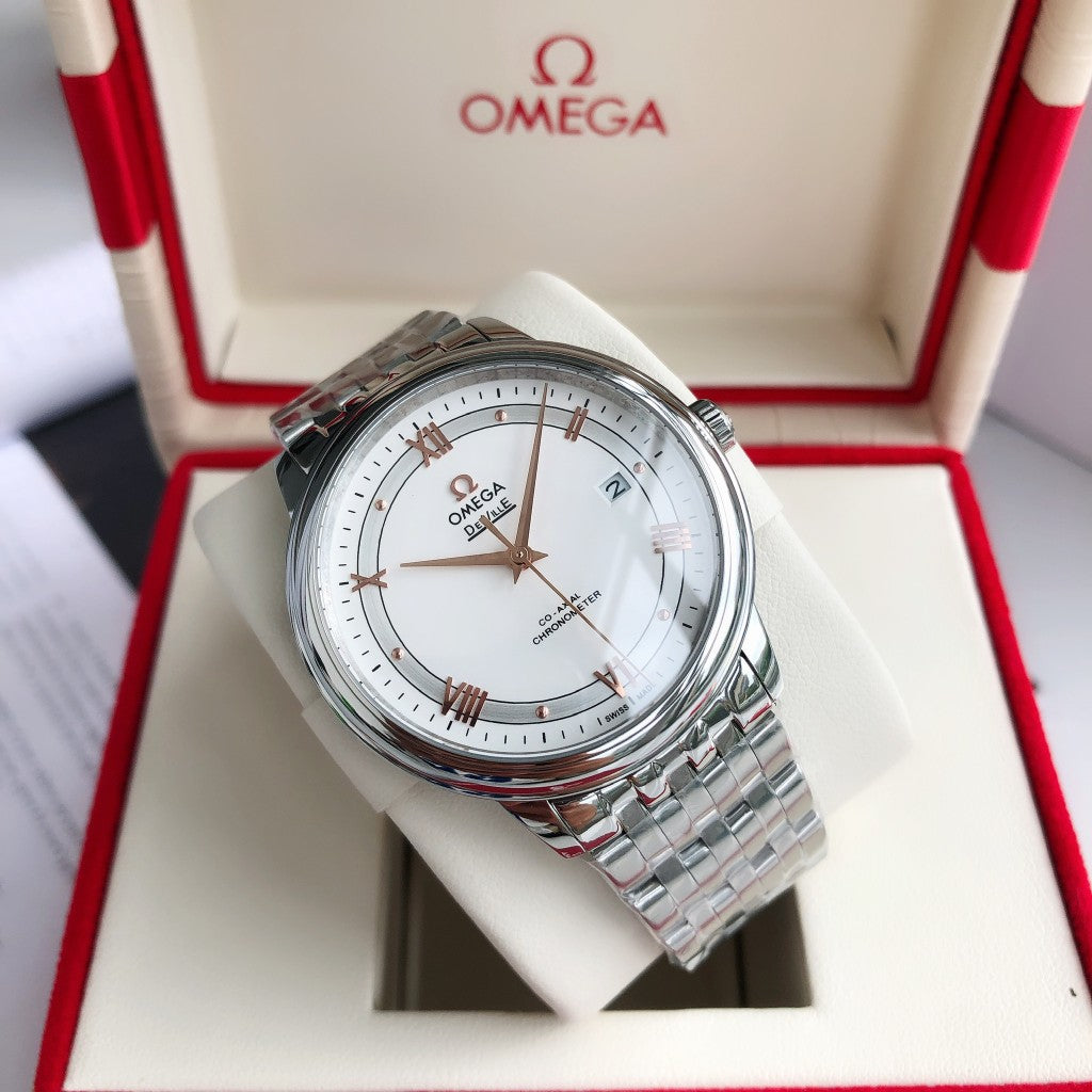 2023 Upgraded Omega De Ville – Men’s Watch