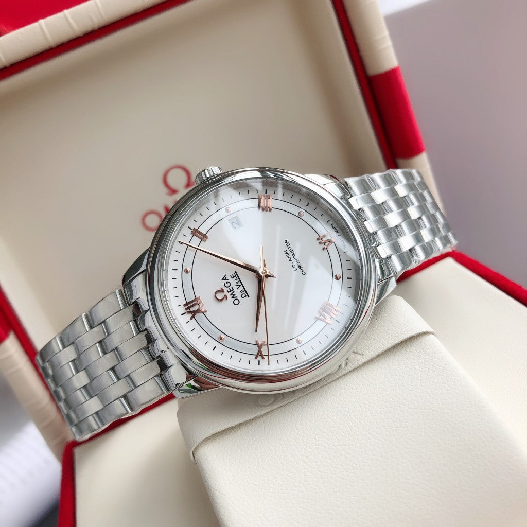 2023 Upgraded Omega De Ville – Men’s Watch