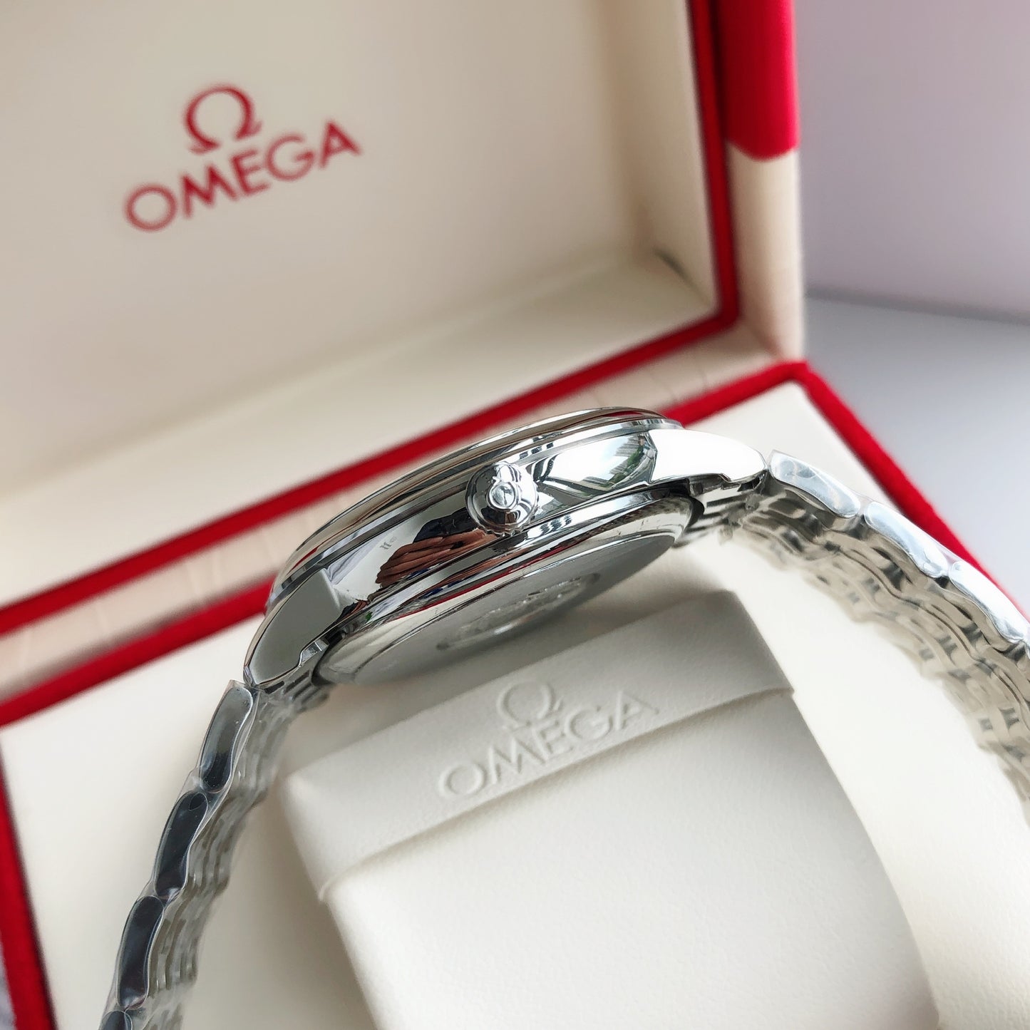 2023 Upgraded Omega De Ville – Men’s Watch