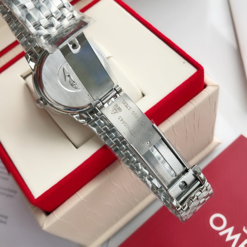 2023 Upgraded Omega De Ville – Men’s Watch