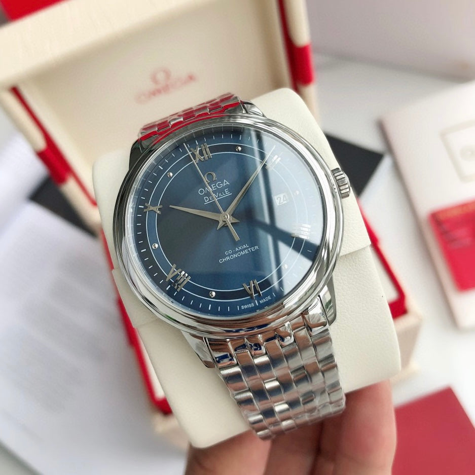2023 Upgraded Omega De Ville – Men’s Watch