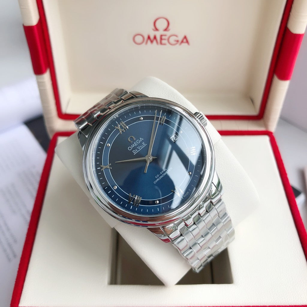 2023 Upgraded Omega De Ville – Men’s Watch