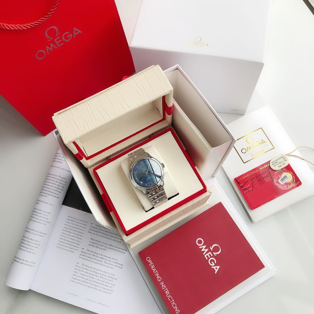 2023 Upgraded Omega De Ville – Men’s Watch