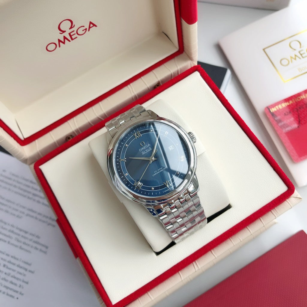 2023 Upgraded Omega De Ville – Men’s Watch