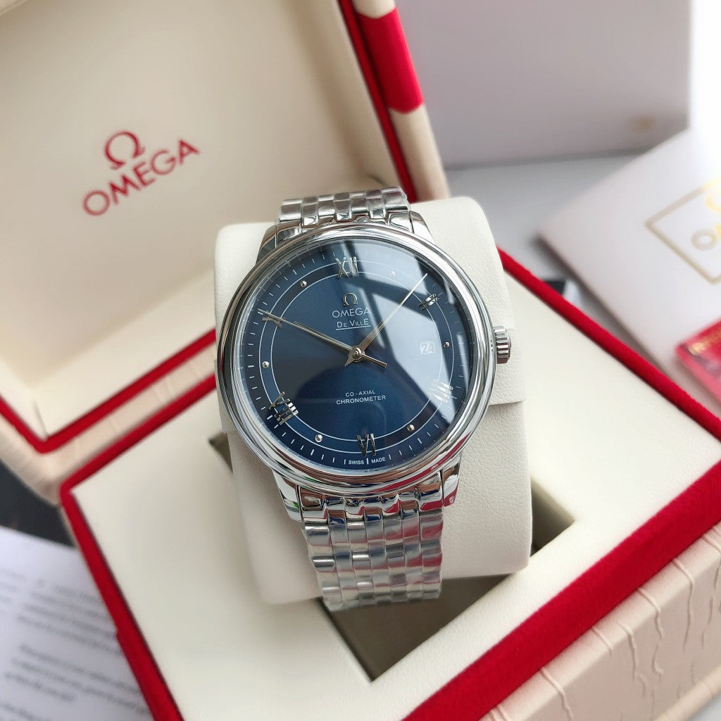 2023 Upgraded Omega De Ville – Men’s Watch