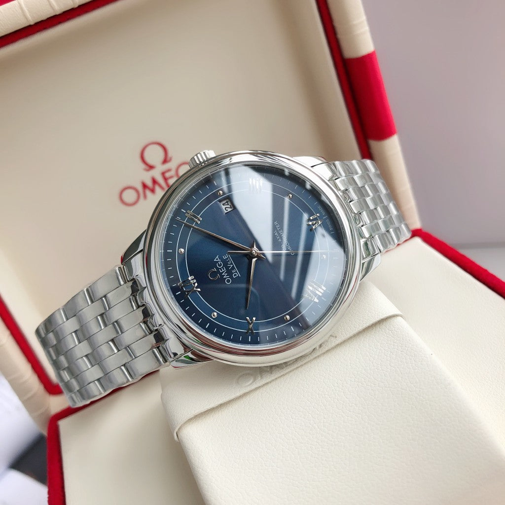 2023 Upgraded Omega De Ville – Men’s Watch