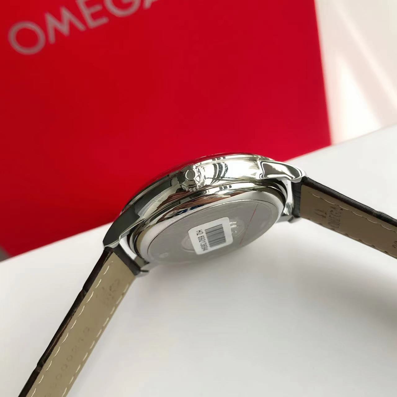 2023 Upgraded Omega De Ville – Men’s Watch (Casual &amp; Classic Bestseller)