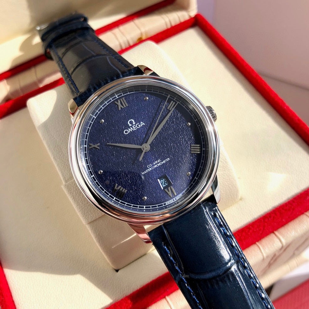Omega De Ville – 2023 Third-Generation Men’s Watch (Casual, Simple &amp; Classic Bestseller)