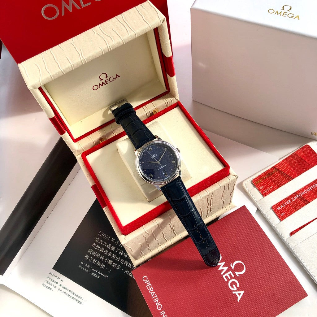 Omega De Ville – 2023 Third-Generation Men’s Watch (Casual, Simple &amp; Classic Bestseller)