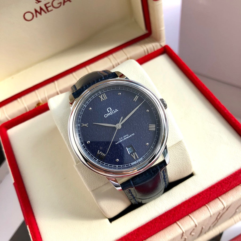 Omega De Ville – 2023 Third-Generation Men’s Watch (Casual, Simple &amp; Classic Bestseller)