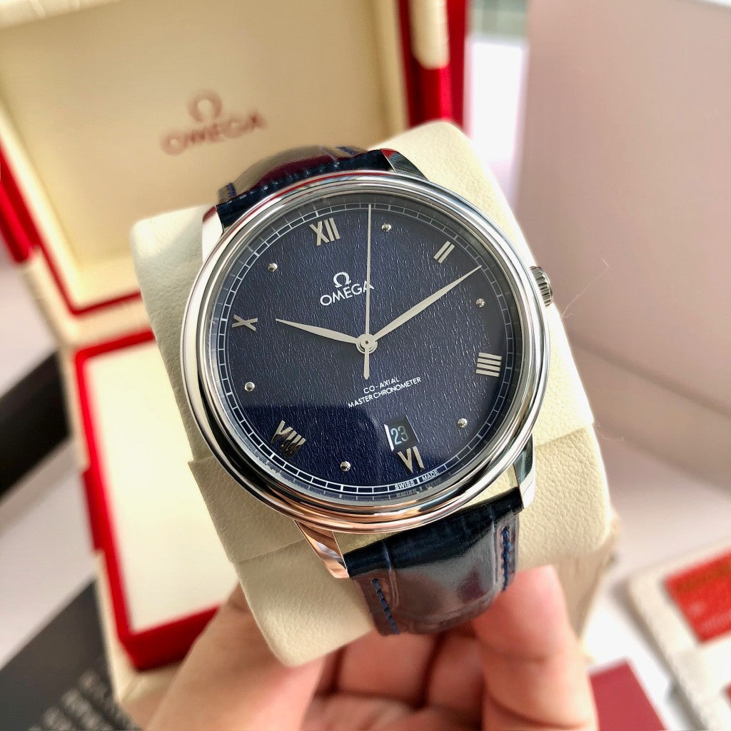 Omega De Ville – 2023 Third-Generation Men’s Watch (Casual, Simple &amp; Classic Bestseller)