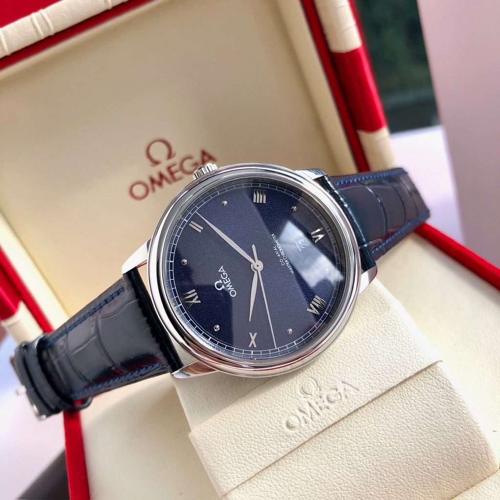 Omega De Ville – 2023 Third-Generation Men’s Watch (Casual, Simple &amp; Classic Bestseller)