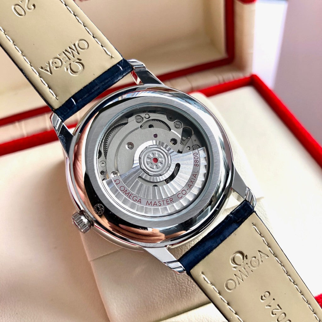 Omega De Ville – 2023 Third-Generation Men’s Watch (Casual, Simple &amp; Classic Bestseller)