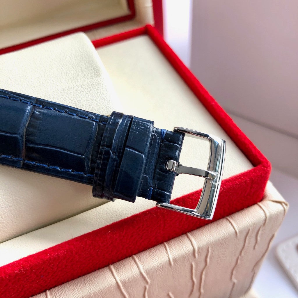 Omega De Ville – 2023 Third-Generation Men’s Watch (Casual, Simple &amp; Classic Bestseller)