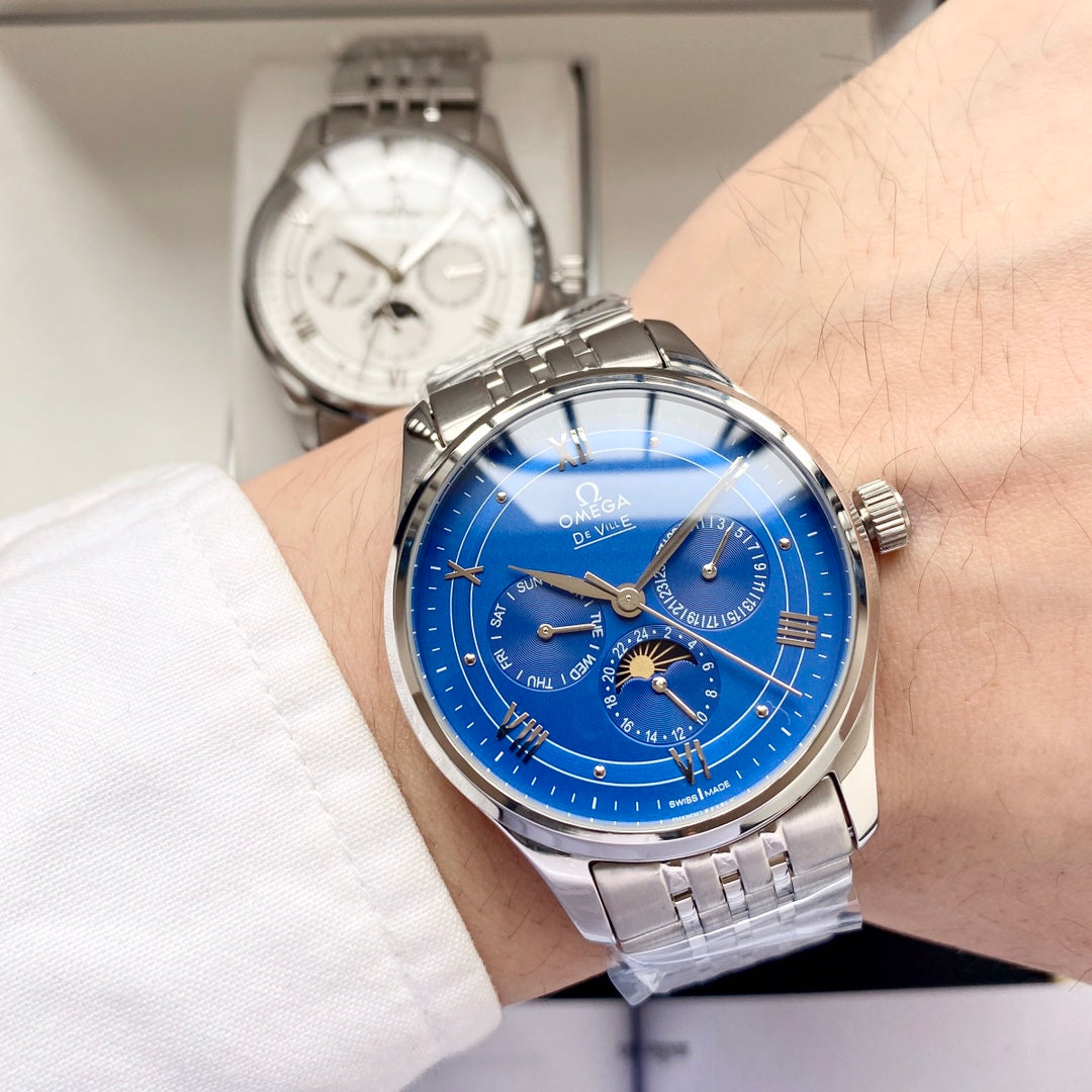 Omega – Men’s Mechanical Watch