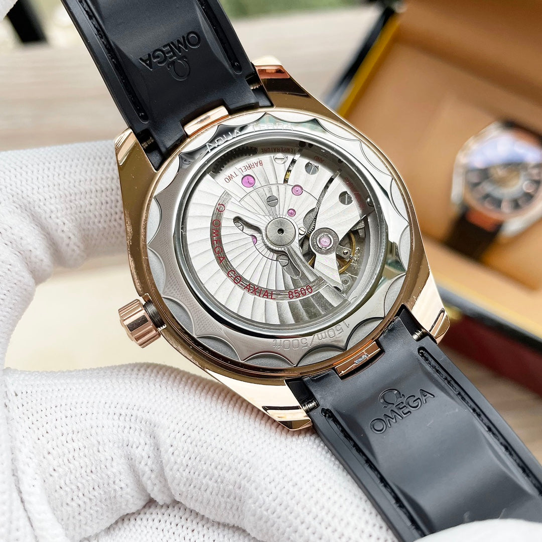 OMEGA Seamaster Aqua Terra 150M Worldtimer