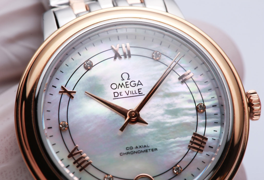 OMEGA De Ville “Butterfly” Ladies’ Watch