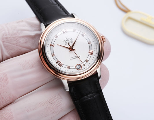 OMEGA De Ville Butterfly Ladies’ Watch – Taiwan Factory Edition