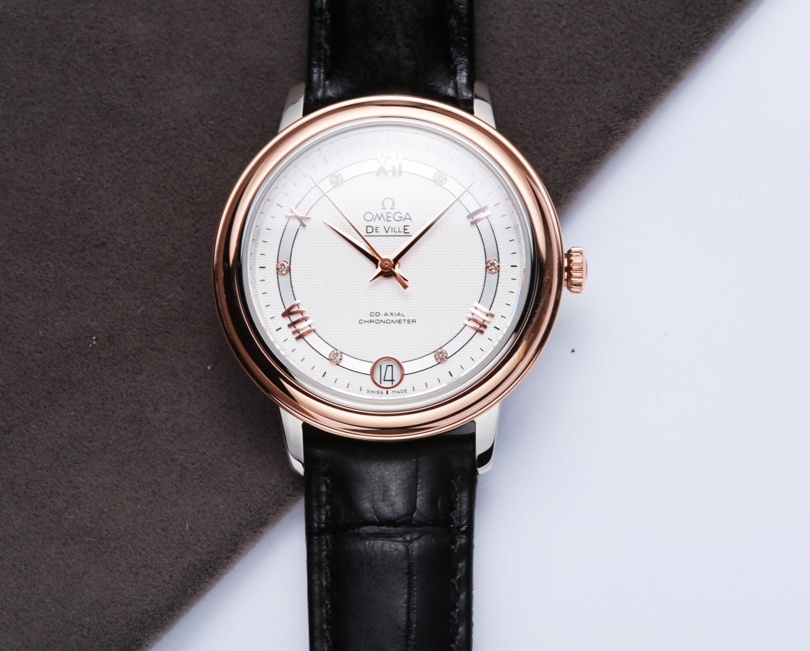 OMEGA De Ville Butterfly Ladies’ Watch – Taiwan Factory Edition