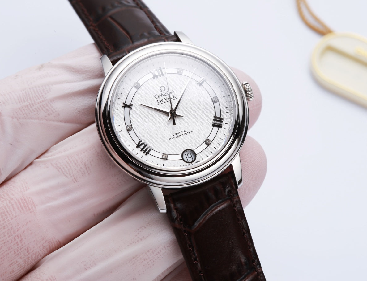 OMEGA De Ville Butterfly Ladies’ Watch – Taiwan Factory Edition