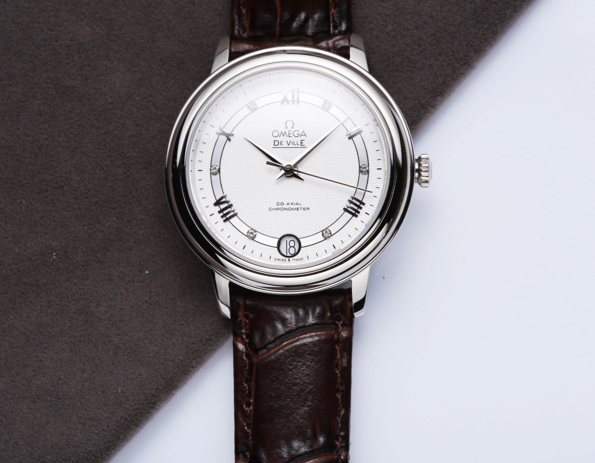 OMEGA De Ville Butterfly Ladies’ Watch – Taiwan Factory Edition