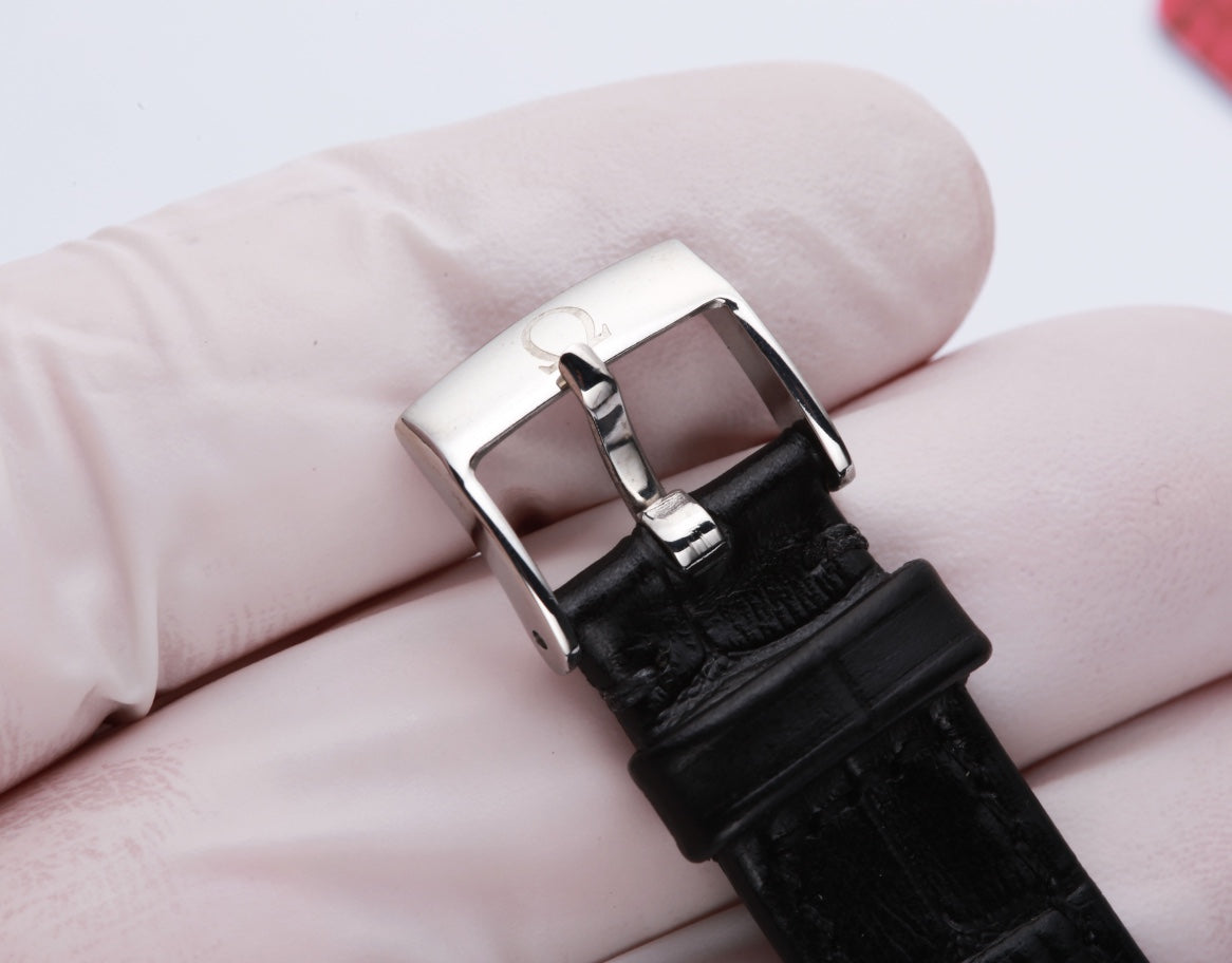 OMEGA De Ville Butterfly Ladies’ Watch – Taiwan Factory Edition