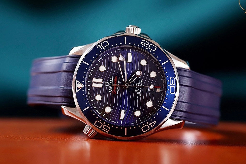 OMEGA Seamaster Series – 42mm Ceramic Bezel Edition