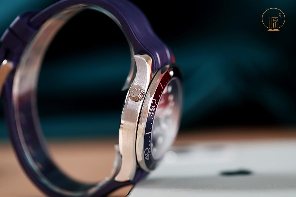 OMEGA Seamaster Series – 42mm Ceramic Bezel Edition