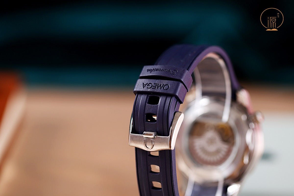 OMEGA Seamaster Series – 42mm Ceramic Bezel Edition