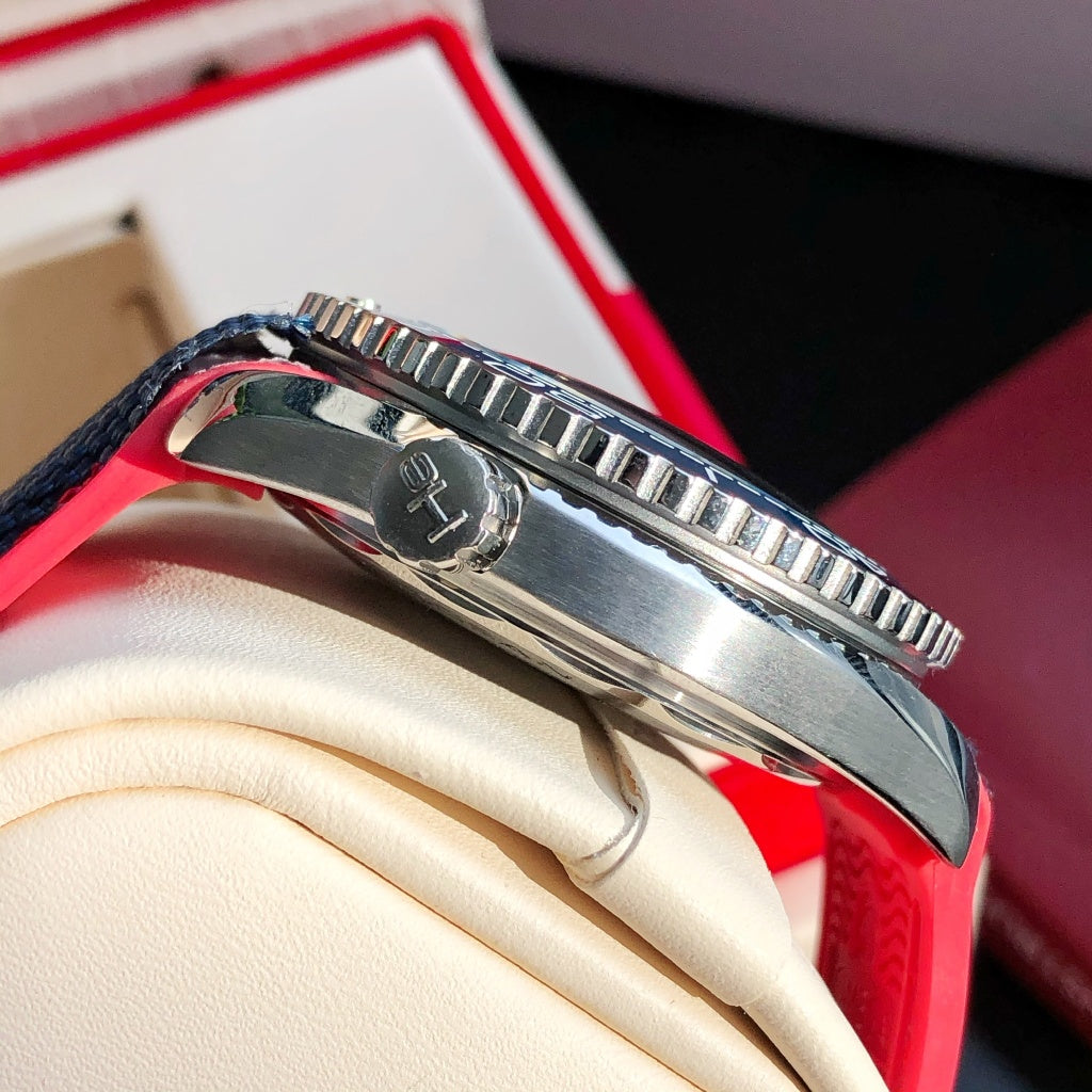 2024 Custom Omega Seamaster 600M America’s Cup Limited Edition