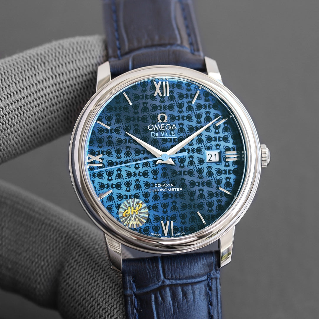 Omega De Ville Series – Elegant &amp; Refined Timepiece