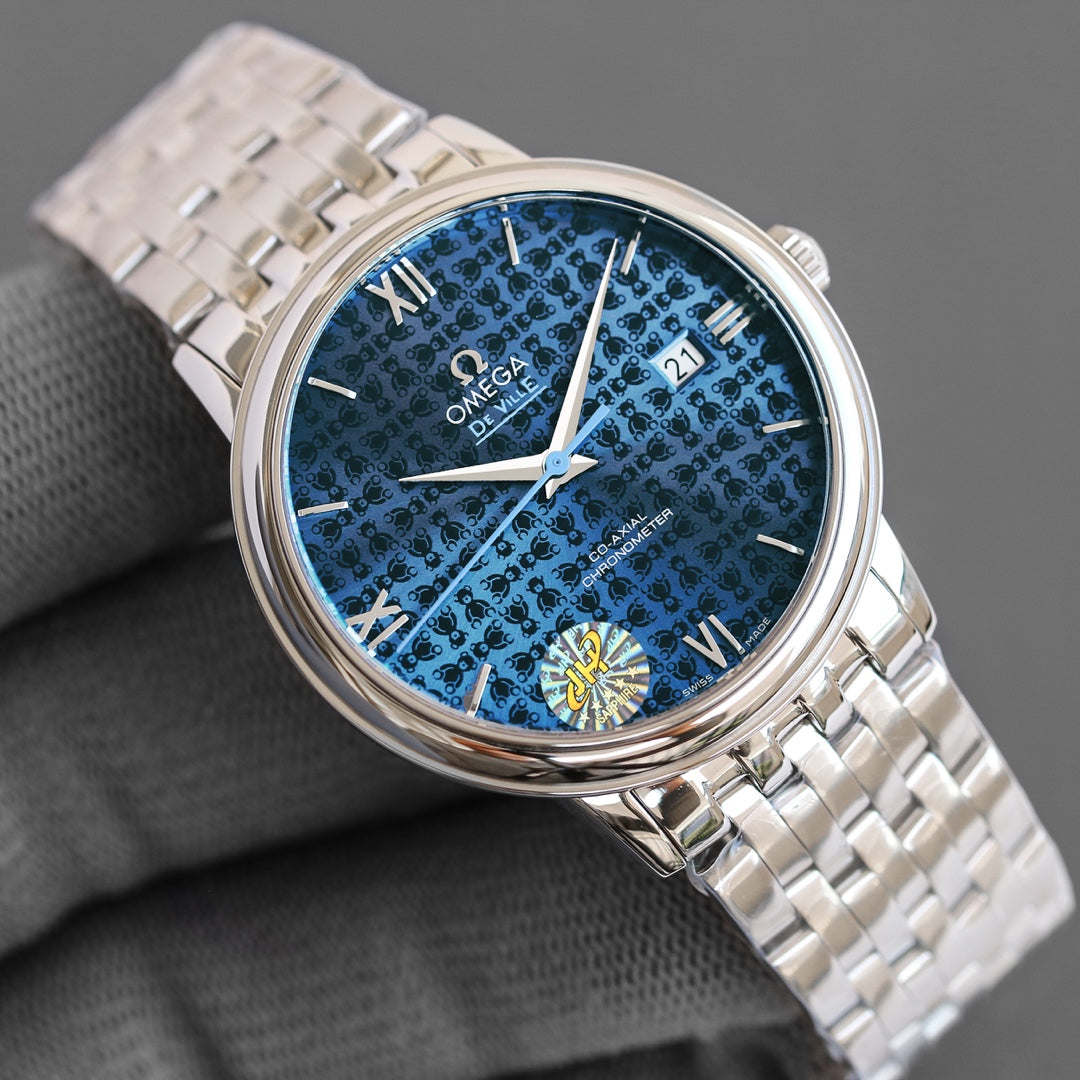 Omega De Ville Series – Elegant &amp; Refined Timepiece