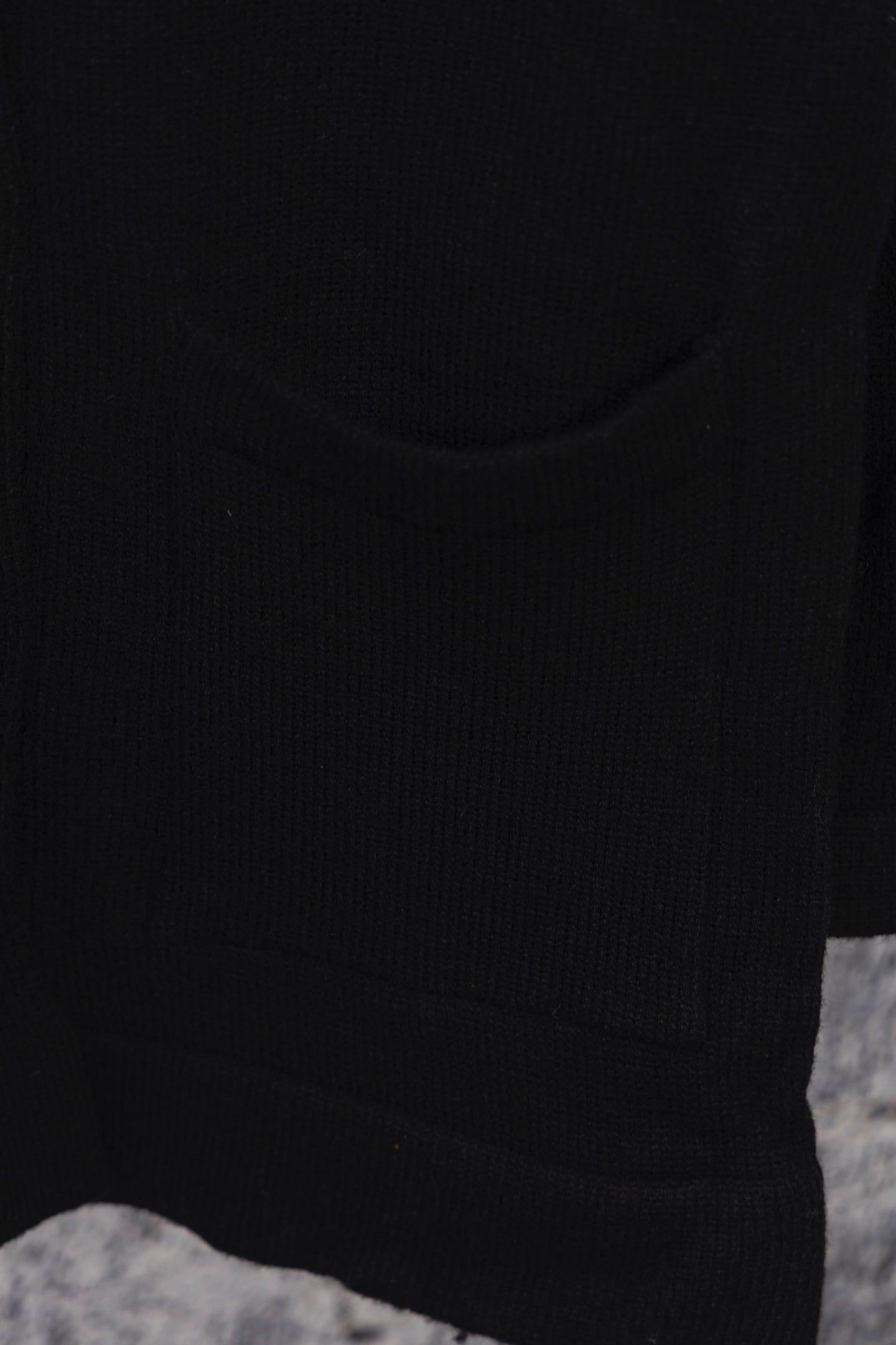 Chrome Hearts Colored Cross Patch Knit Cardigan