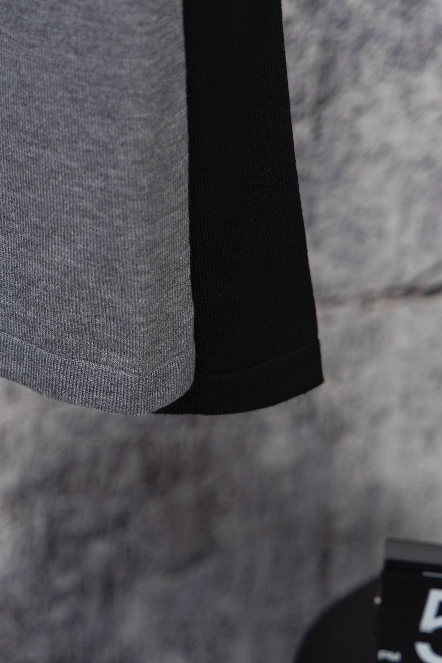 Chrome Hearts 25SS CH Fall Raglan Colorblock Crewneck T-Shirt – Classic Horseshoe &amp; Sanskrit Print