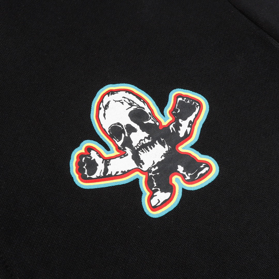 Chrome Hearts Unisex Zip-Up Hoodie