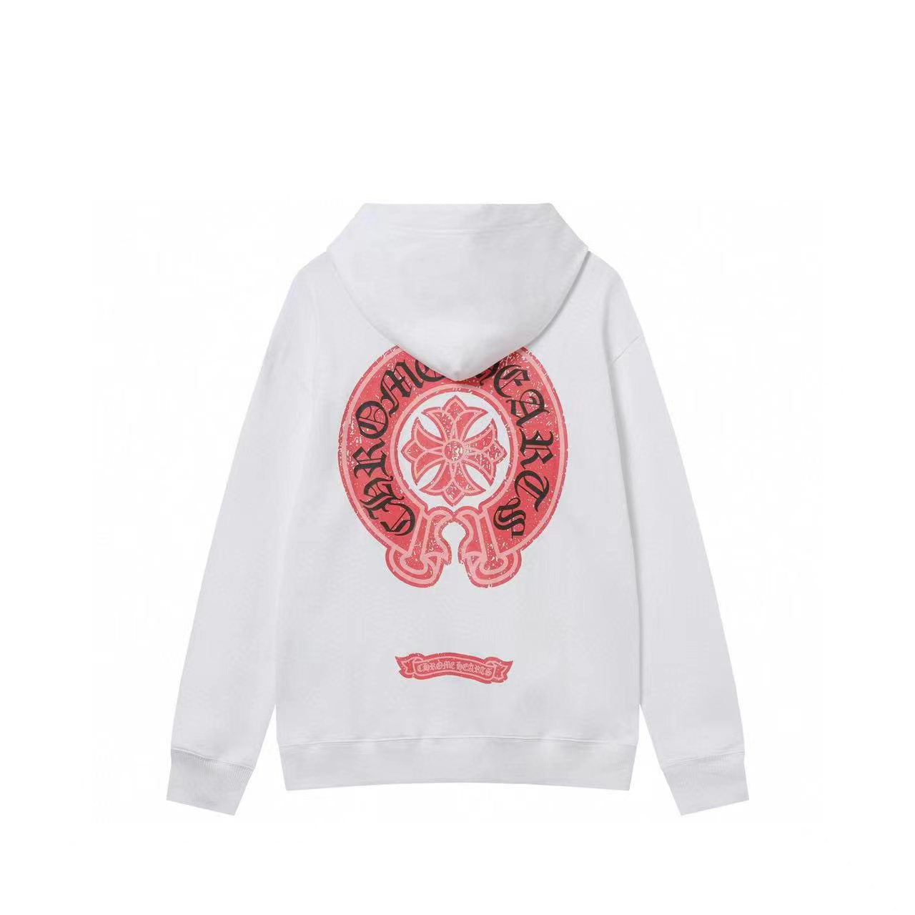 Chrome Hearts Unisex Zip-Up Hoodie