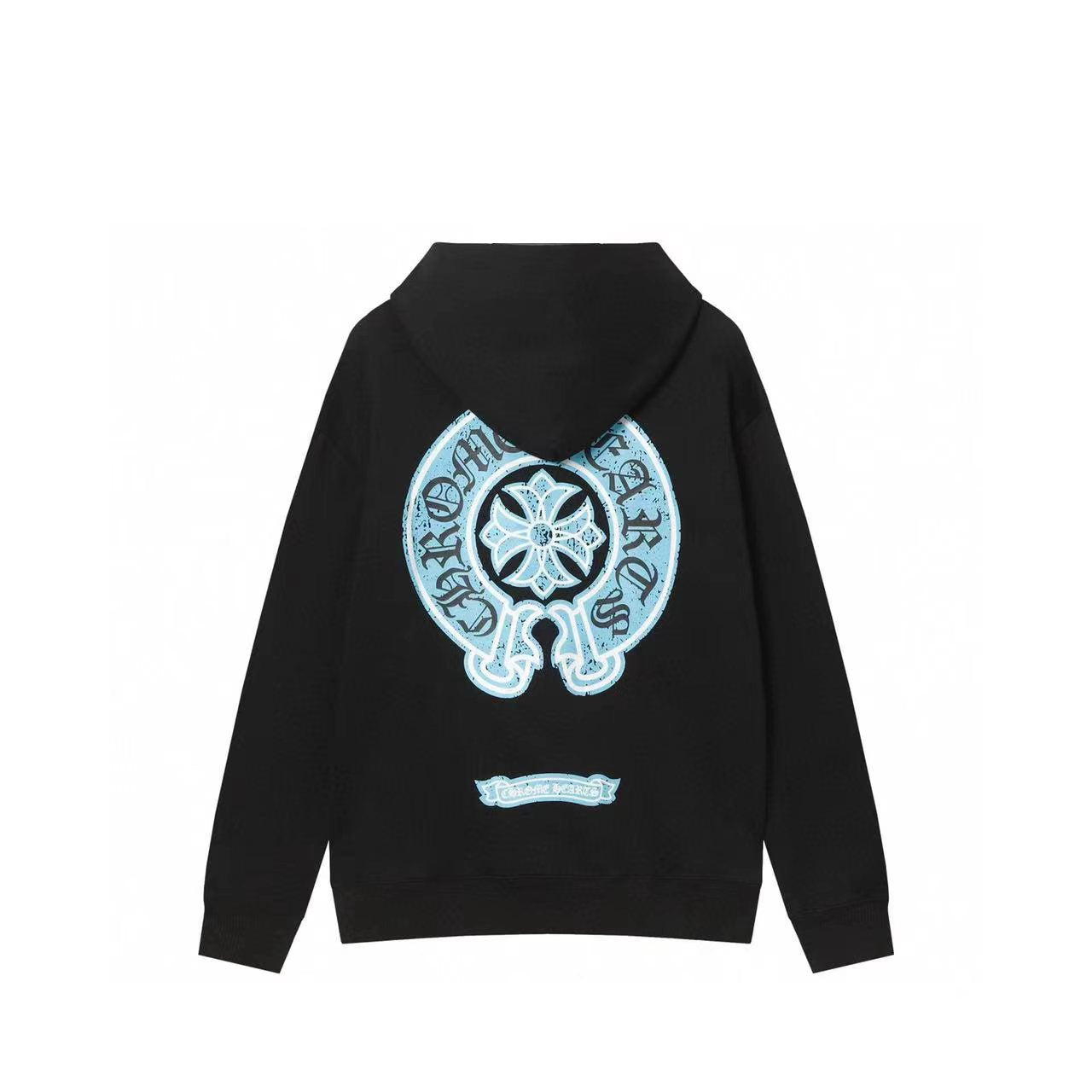 Chrome Hearts Unisex Zip-Up Hoodie