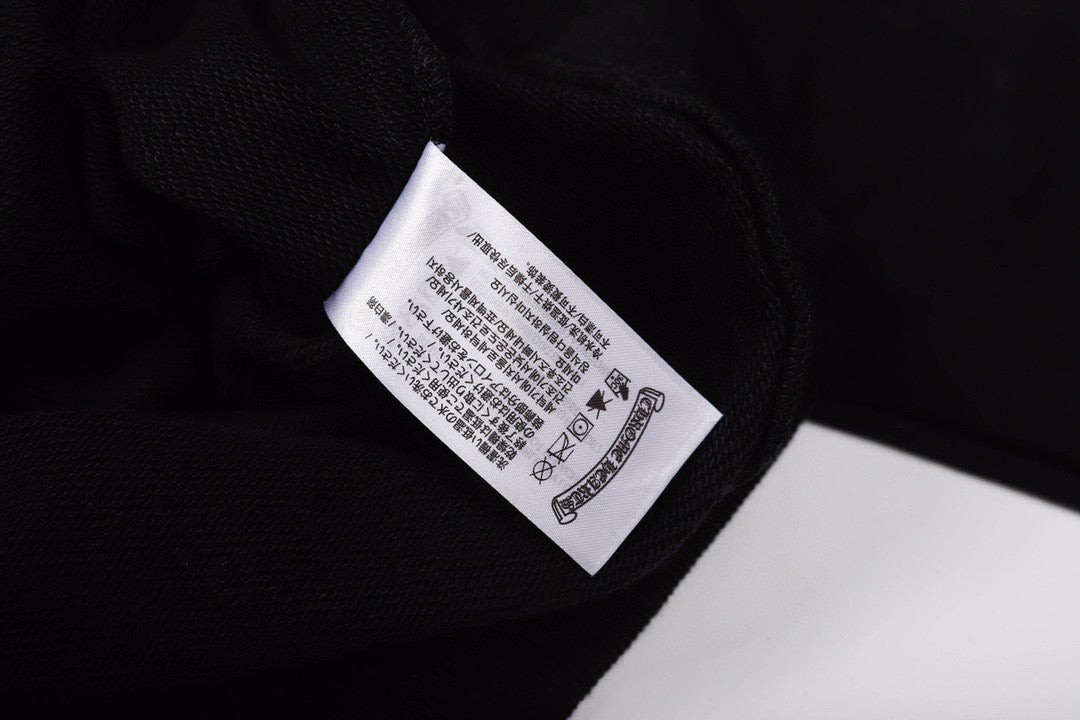 Chrome Hearts Unisex Zip-Up Hoodie