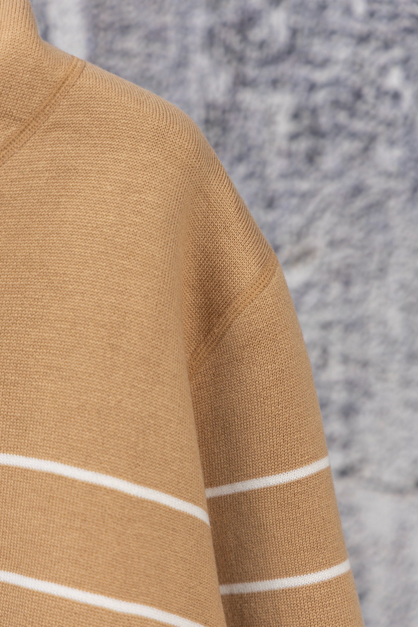 DIOR 25FW Classic Oblique Reversible Cashmere Hoodie Cardigan