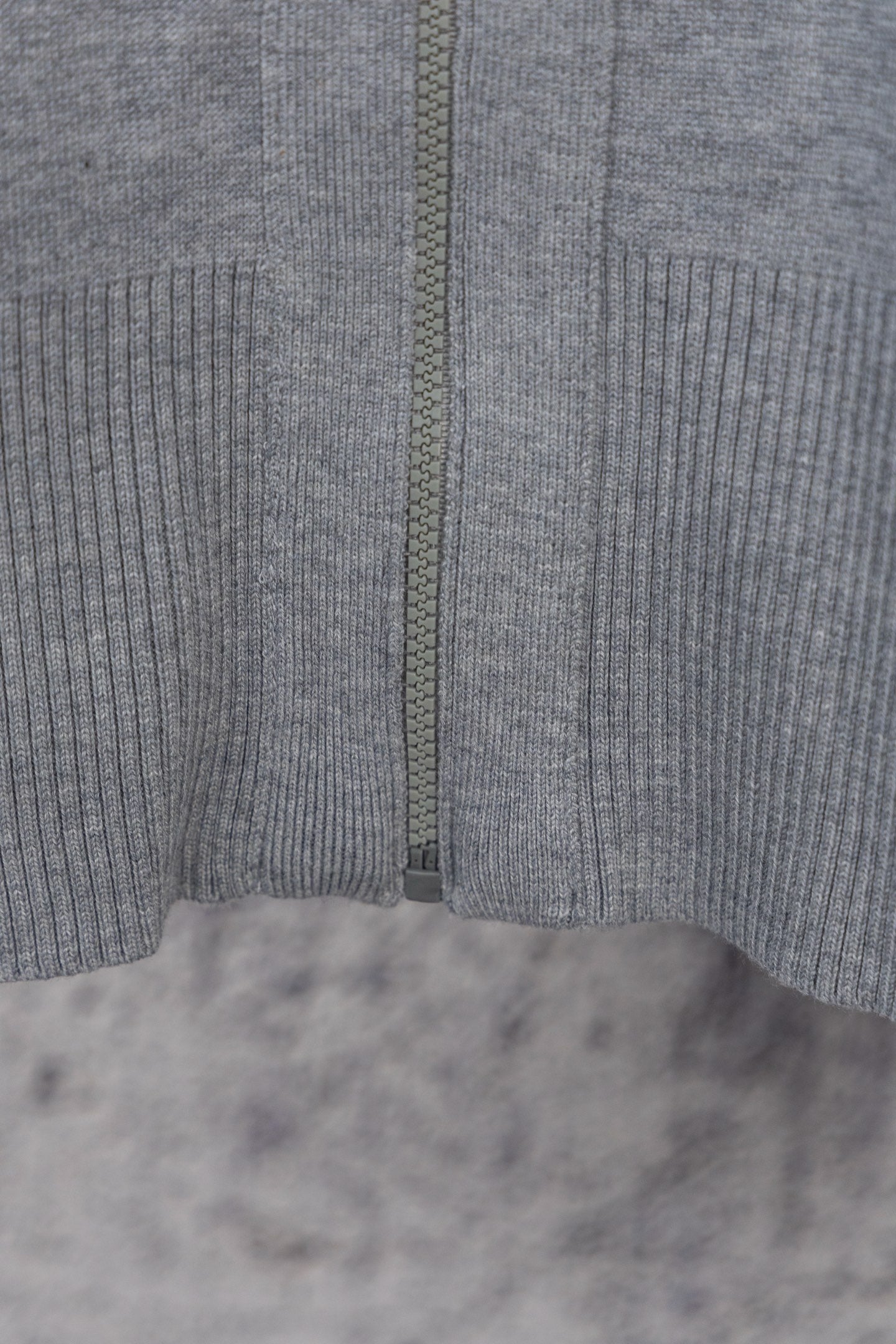 DIOR 25FW Classic Oblique Reversible Cashmere Collar Sweater