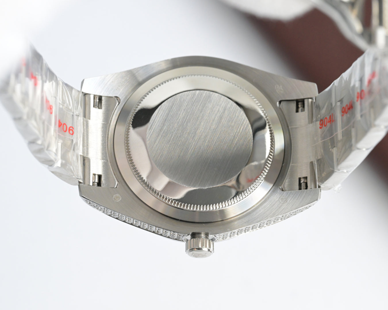 Rolex Luxury Diamond-Set Datejust