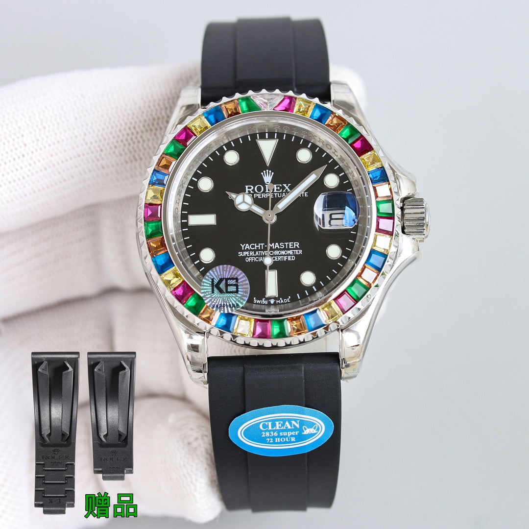 Rolex Yacht-Master Candy Bezel