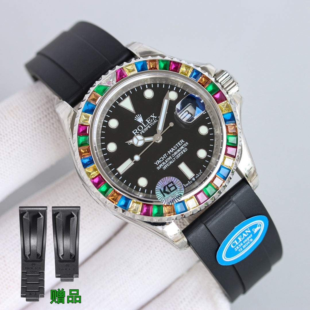 Rolex Yacht-Master Candy Bezel