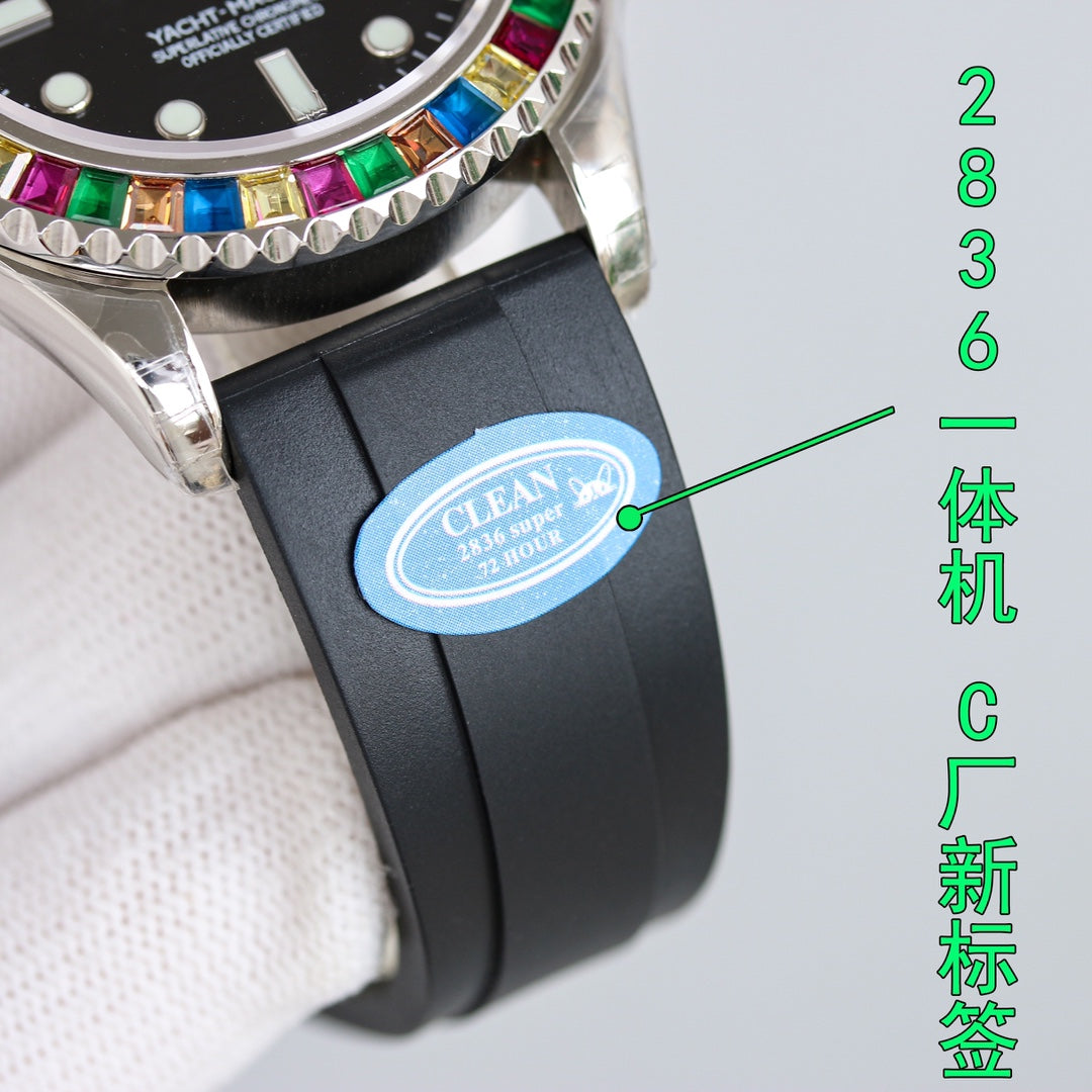 Rolex Yacht-Master Candy Bezel