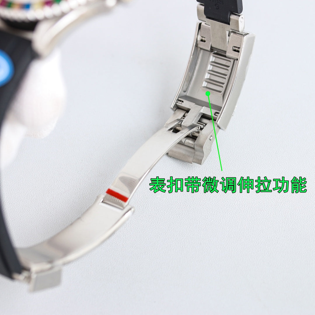 Rolex Yacht-Master Candy Bezel