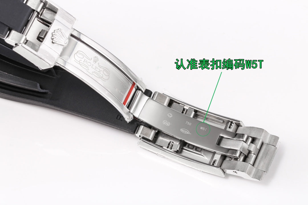 Rolex Yacht-Master Candy Bezel