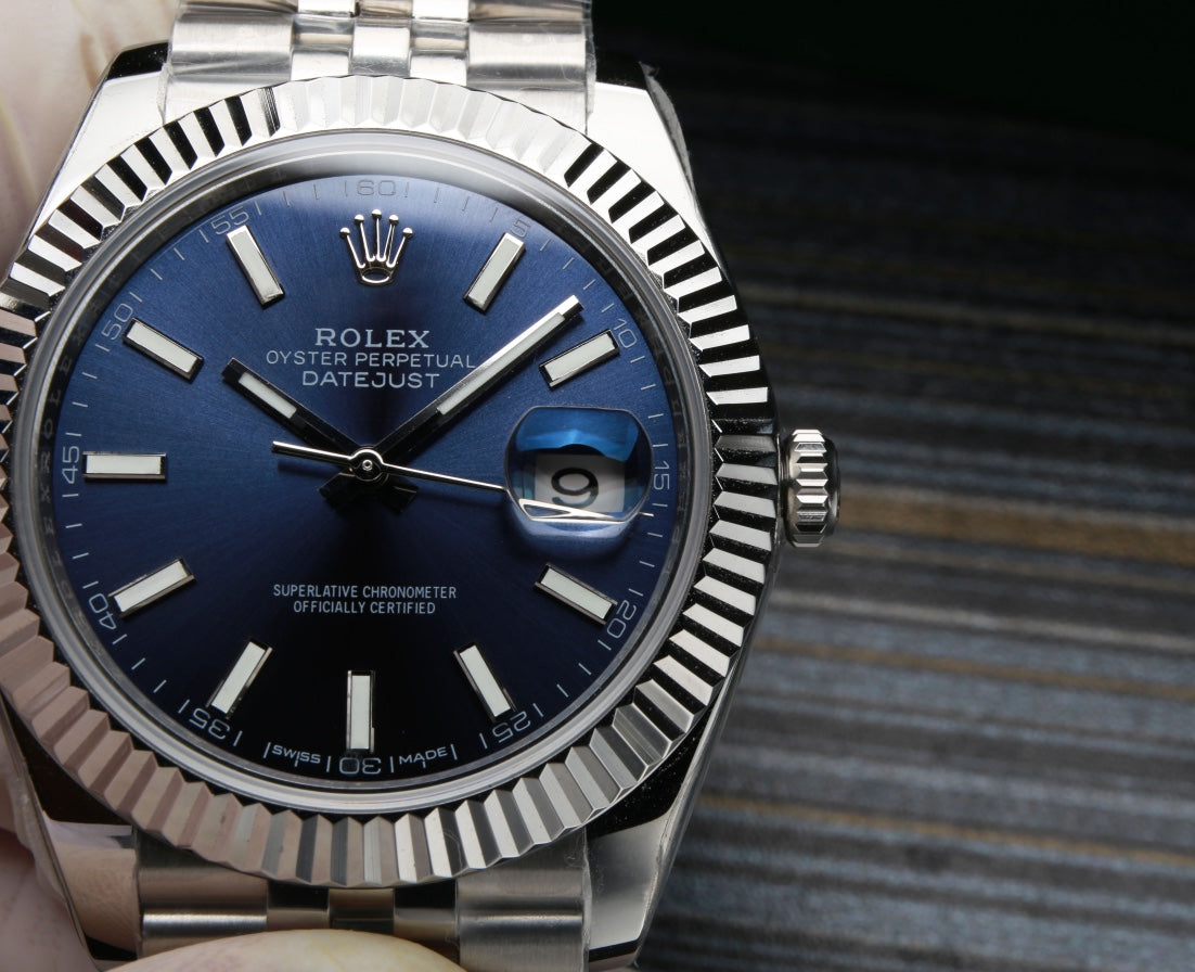 Rolex Datejust 41mm