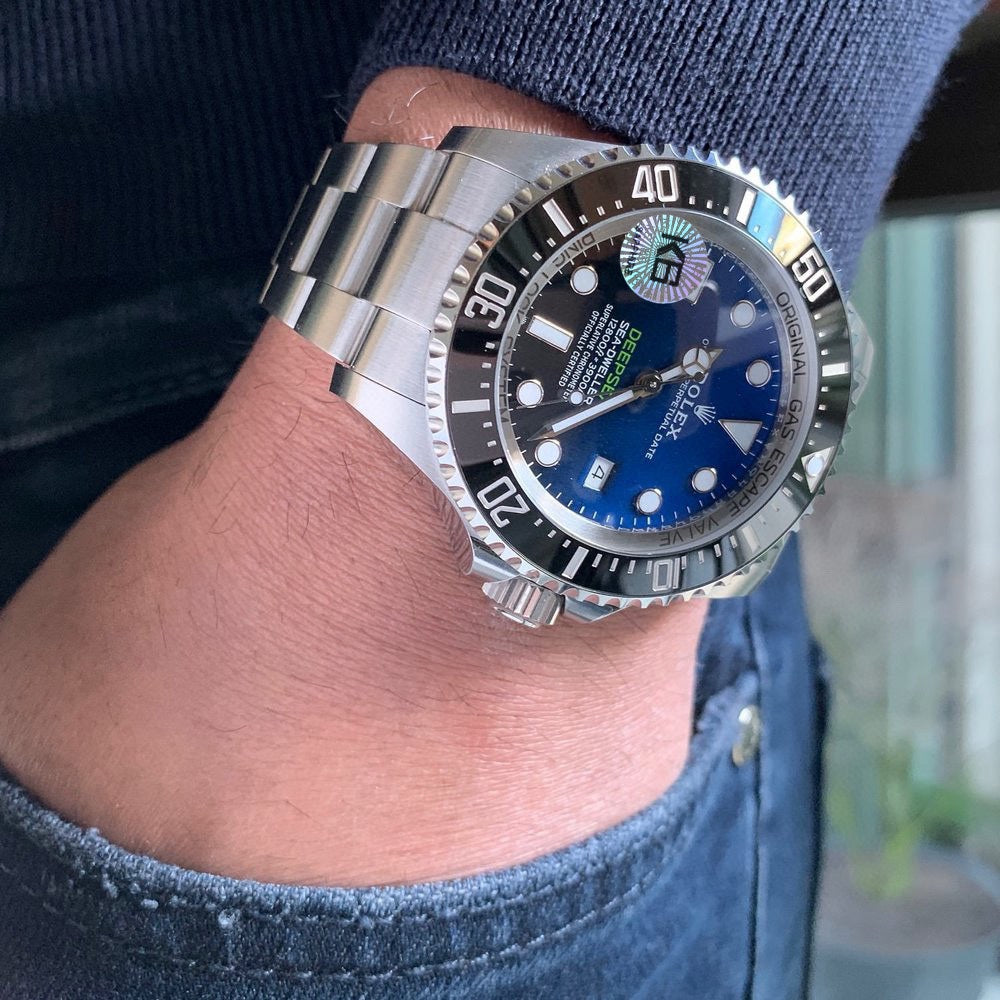 Rolex SEA-DWELLER Deepsea