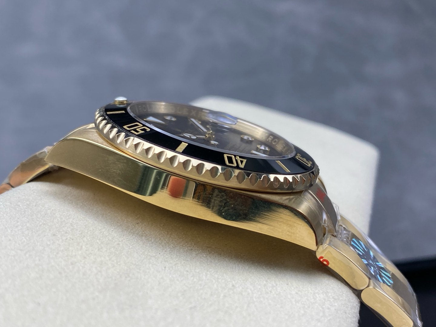 Rolex Black Submariner (Submariner Series