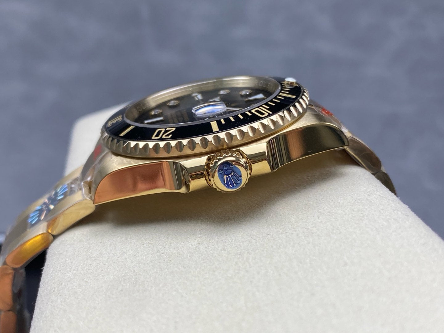 Rolex Black Submariner (Submariner Series